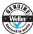 Weller WXUTS - AVERTIZARE - 2