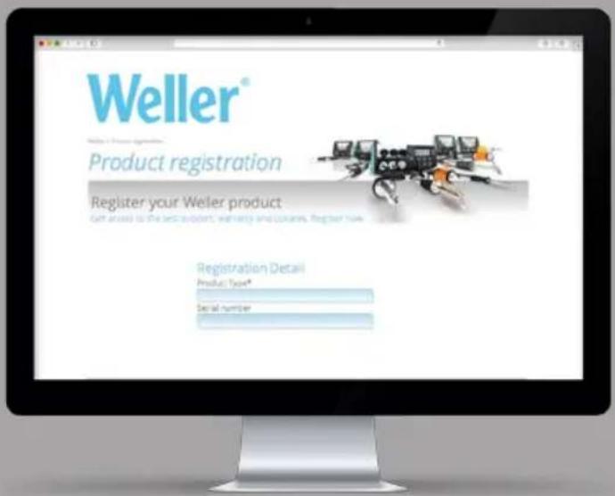Weller WXUTS - ES Declaración de conformidad de la UE - 1