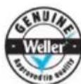 Weller WXUTS - AVERTISSEMENT - 2