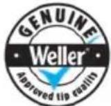 Weller WXUTS - Indicații de securitate - 1
