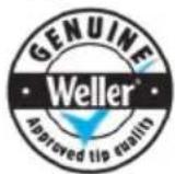 Weller WXUTS - Consignes de sécurité - 1