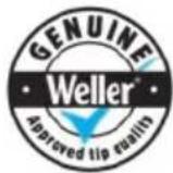 Weller WXUTS - 안전 지침 - 1