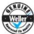 Weller WXMTS - WARNING - 3
