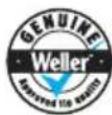 Weller WXMTS - ⚠️ WARNING - 2