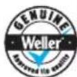 Weller WXMTS - AVVISO - 3
