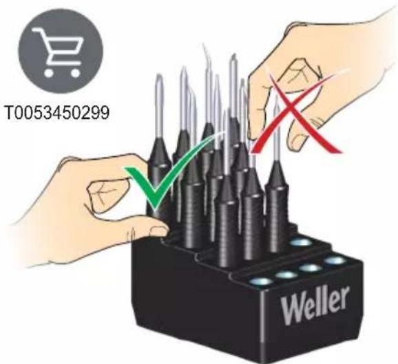 Weller WXMTS - 10