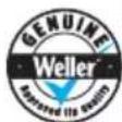 Weller WXMTS - 警告 - 2