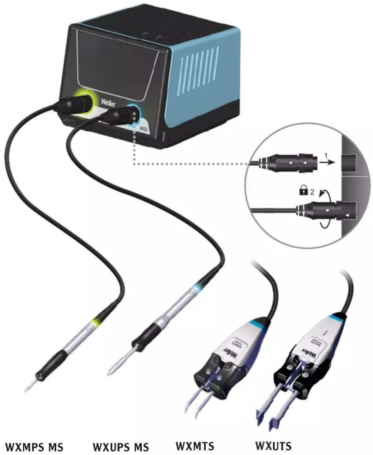 Weller WXMTS - 3