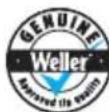 Weller WXMTS - VAROITUS - 3