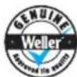 Weller WXMTS - ⚠️ VAROVÁNÍ - 2