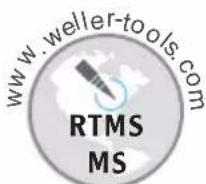 Weller WXMTS - WXMPS MS WXUPS MS - 11