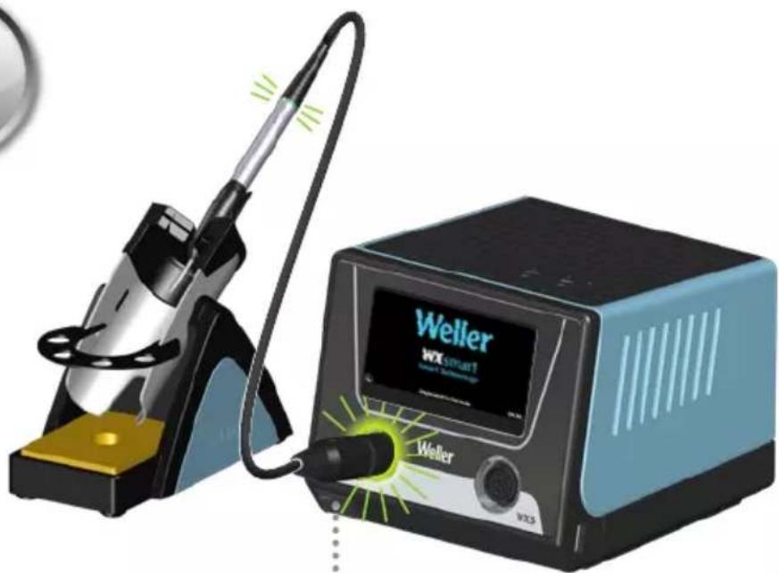 Weller WXMTS - 4