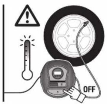 Osram TYREinflate Connect 650 - TYREinflate Connect 650 - 20