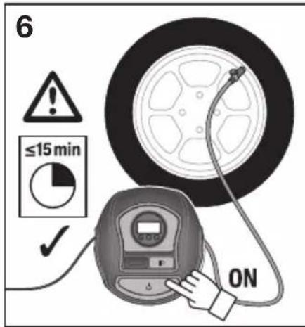 Osram TYREinflate Connect 650 - TYREinflate Connect 650 - 29