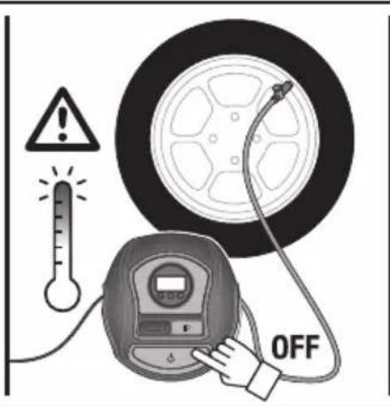 Osram TYREinflate Connect 650 - TYREinflate Connect 650 - 30