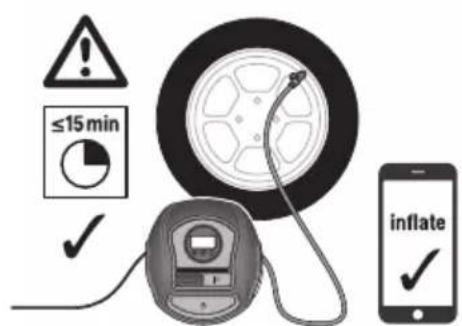 Osram TYREinflate Connect 650 - TYREinflate Connect 650 - 19
