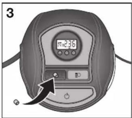 Osram TYREinflate Connect 650 - TYREinflate Connect 650 - 25
