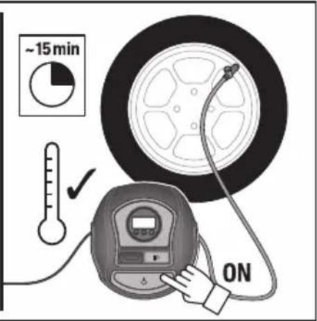 Osram TYREinflate Connect 650 - TYREinflate Connect 650 - 31