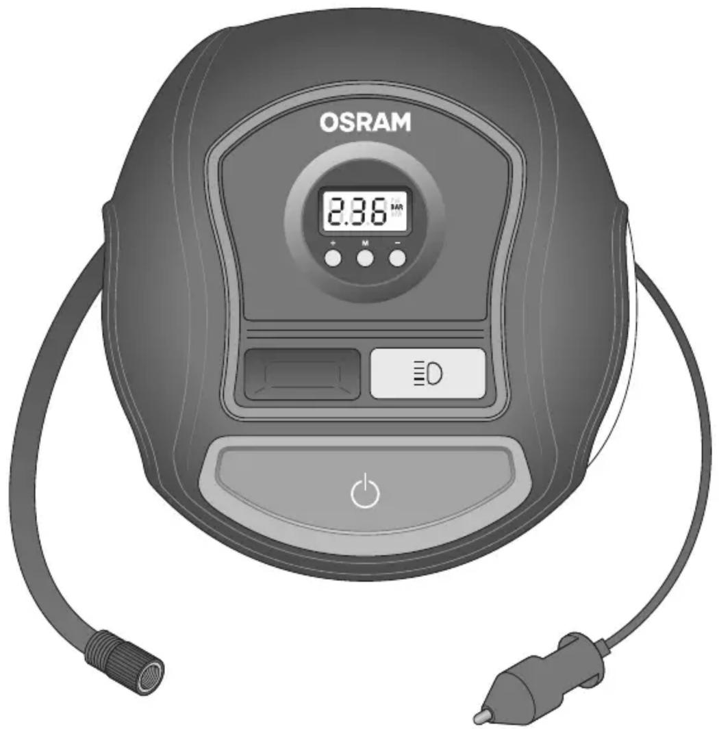 Osram TYREinflate 450 - TYREinflate 450 - 1