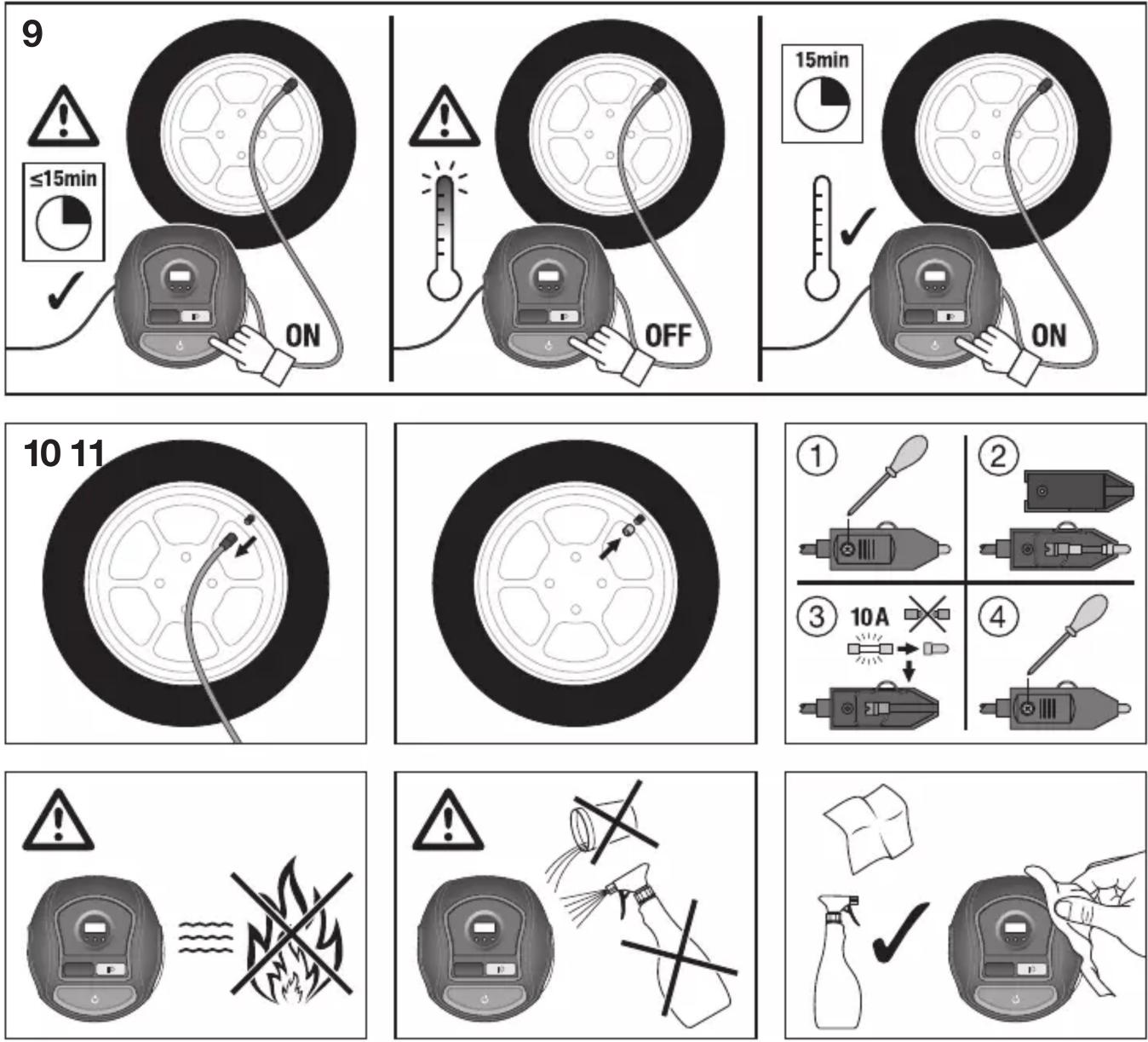 Osram TYREinflate 450 - TYREinflate 450 - 16