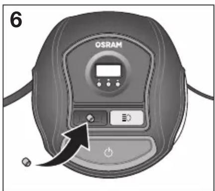 Osram TYREinflate 450 - TYREinflate 450 - 12