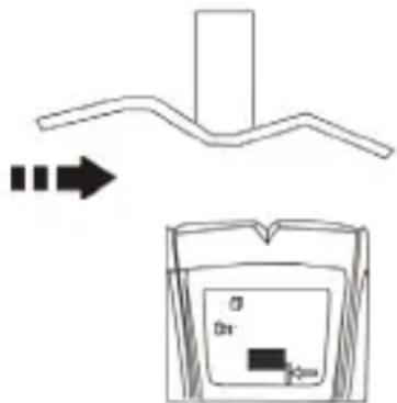 VELLEMAN DEM600 - Scannen in metaalmodus - 2