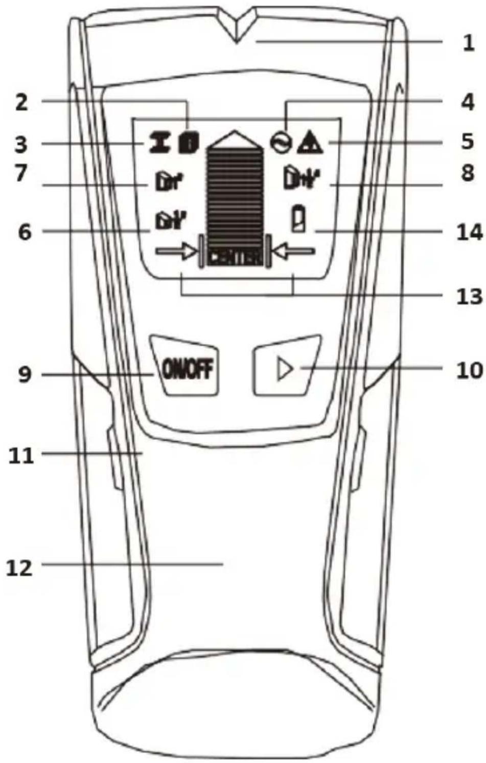 VELLEMAN DEM600 - 1