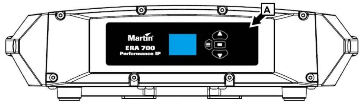 MARTIN ERA 700 Performance IP - Vue d'ensemble - 1