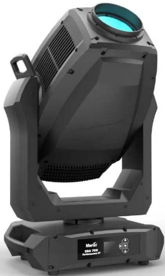 MARTIN ERA 700 Performance IP - Guide de l'utilisateur - 1