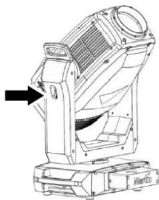 MARTIN ERA 700 Performance IP - Fermeture de la tête - 1