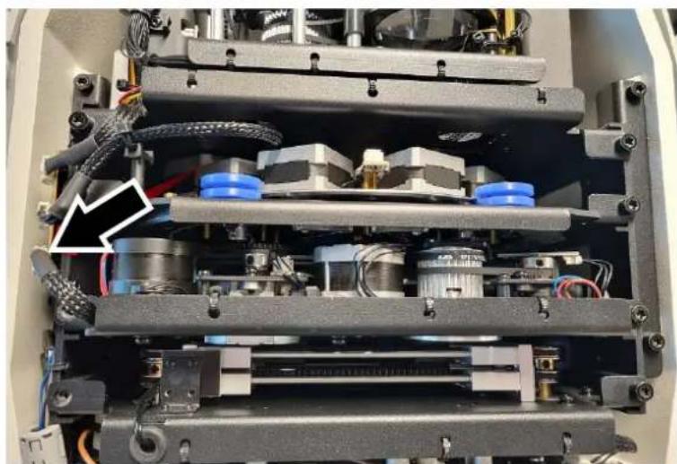 MARTIN ERA 700 Performance IP - Procédure de remplacement des gobos - 1