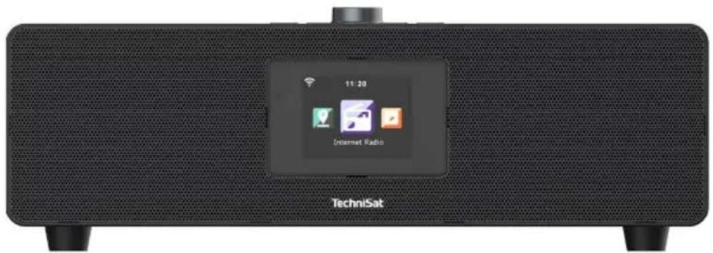 TECHNISAT Classic 500 IR - Bedieningsinstructies - 1
