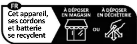 ANSMANN Powerstation PS2200AC - ☑ EXCLUSIONS DE RESPONSABILITÉ - 3