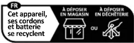 ANSMANN Powerstation PS600AC - ☑ EXCLUSIONS DE RESPONSABILITÉ - 2