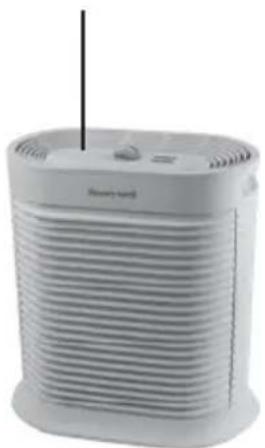 HONEYWELL HPA300COM - VOTRE PURIFICATEUR D'AIR - 1