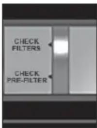 HONEYWELL HPA300COM - RECORDATORIO ELECTRÓNICO DE CAMBIO DE FILTRO - 1