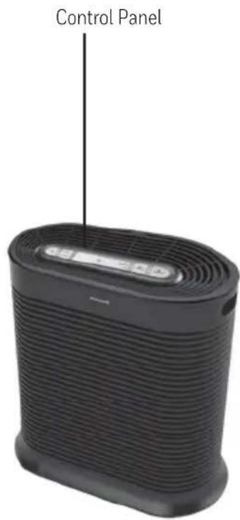 HONEYWELL HPA300COM - GETTING TO KNOW YOUR AIR PURIFIER - 5