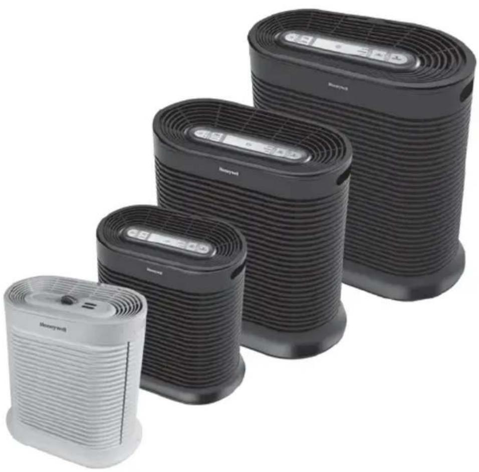 HONEYWELL HPA300COM - PURIFICADORES DE AIRE HEPA - 1