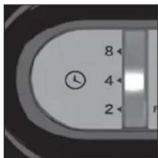 HONEYWELL HPA300COM - To adjust brightness: - 1