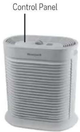HONEYWELL HPA300COM - GETTING TO KNOW YOUR AIR PURIFIER - 1