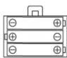 LEXIBOOK ABC15NOFR - INFORMATION SUR LES PILES - 2