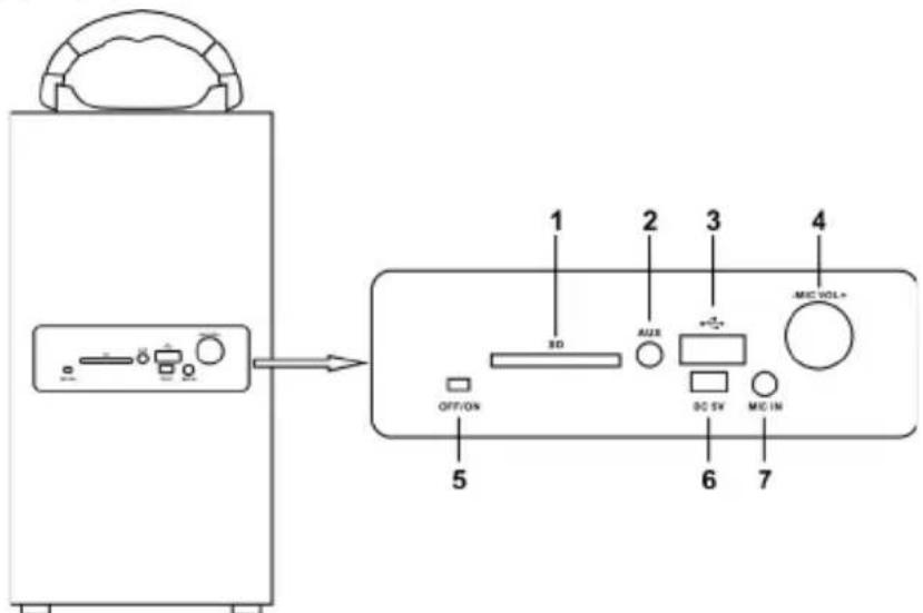 LEXIBOOK BT600 - FRANGALS - 3