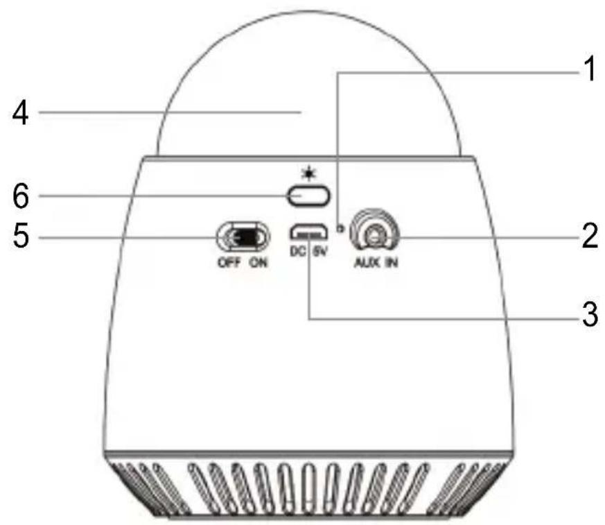 LEXIBOOK BTL010FZ - INSTRUCTION MANUAL / MODE D'EMPLOI - 4