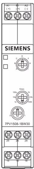 SIRIUS 7PV15 - SIEMENS - 3