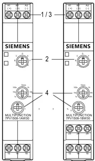 SIRIUS 7PV15 - SIEMENS - 18