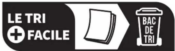 LE TRI + FACILE BAC DE TRI
