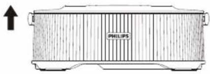 PHILIPS PPM3111F - 1、安装步骤 - 1