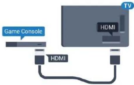 PHILIPS 55PUT6800S - HDMI - 1
