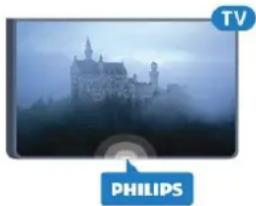 PHILIPS 55PUT6800S - 飞利浦徽标亮度 - 1