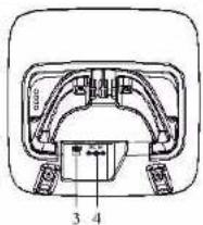PHILIPS Perfect sound DCTG5701B - 子机 - 2